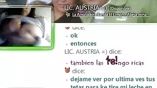 Silvia Saint leva a  ...