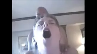 Garota asiática de x ...