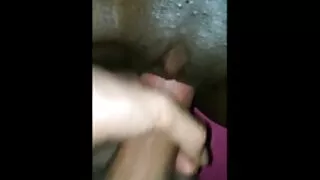 Garota loira de ócul ...