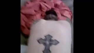 Mulher excêntrica e  ...