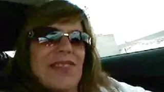 Garota ruiva lasciva ...