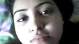 Garota adolescente a ...
