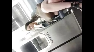 Gata peituda de cabe ...
