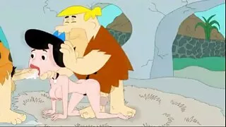 Vovó voraz chupando  ...