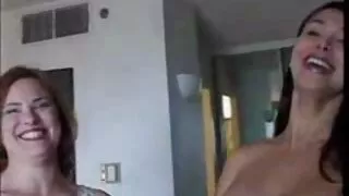 Garotas lésbicas ama ...