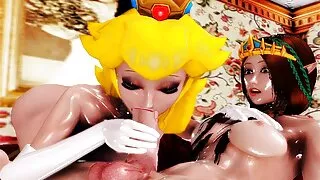 Doce boneca sexual d ...