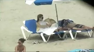 Casal negro sedento  ...