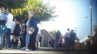 Incrível garota de c ...