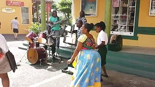 Loira apertada doce  ...