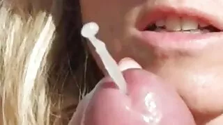 Garota gostosa polin ...