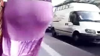 Desejável menina mor ...