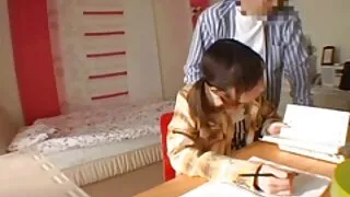 Loira tímida e vídeo ...