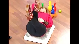 Grávida gordinha que ...