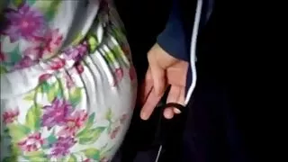 Garota morena luxuri ...