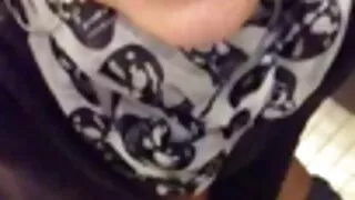 Garota ruiva imunda  ...