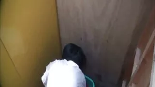 Garota loira cativan ...