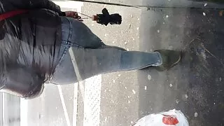 Gata asiática e seu  ...