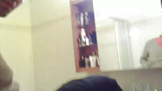 A enxada do lixo est ...