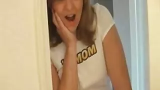 Peitos enormes com m ...